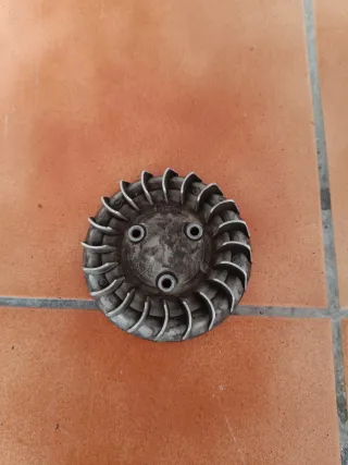 Ventilador Minarelli Horizontal