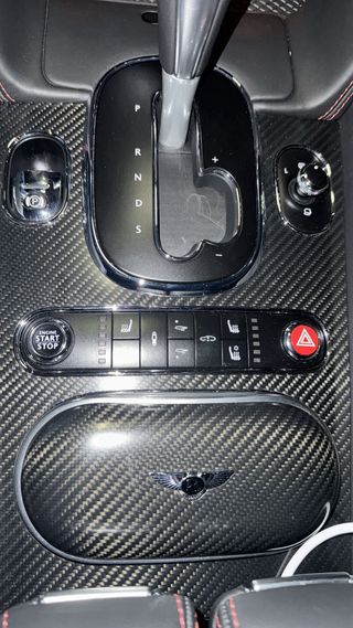 Bentley Continental 2016