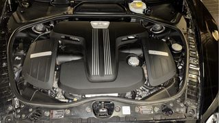 Bentley Continental 2016