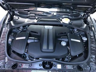 Bentley Continental 2016