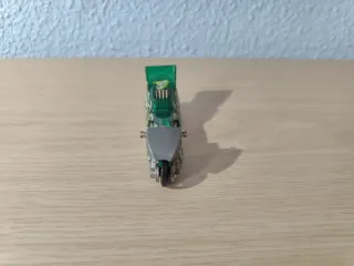 Hot Wheels Fright Bike 2000 Moto