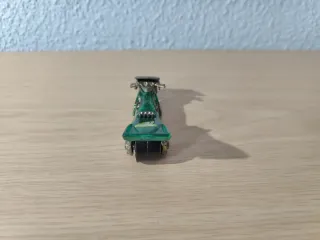 Hot Wheels Fright Bike 2000 Moto