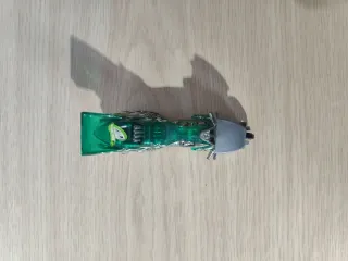 Hot Wheels Fright Bike 2000 Moto