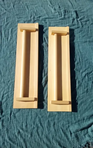 Montessori Profesional - Resaques Metálicos