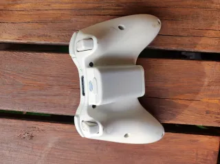 Mando Xbox 360 Blanco