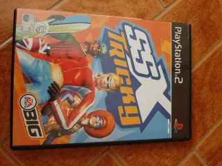SSX Tricky PS2 EA Sports