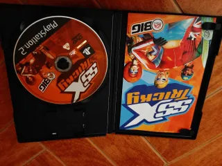 SSX Tricky PS2 EA Sports
