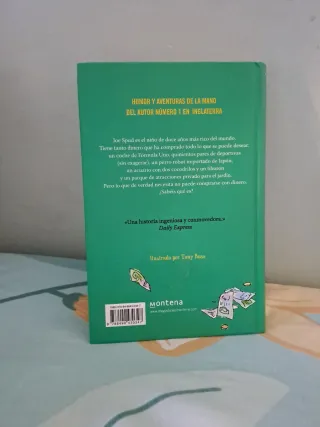 Pack de 4 libros infantiles