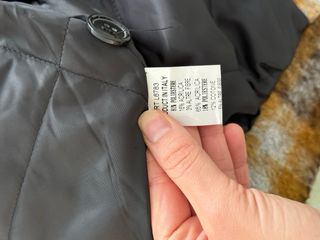 Chaqueta Bomber efecto lana Lumina