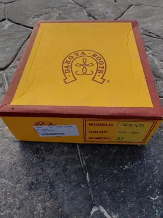 Botas camperas niño marrones