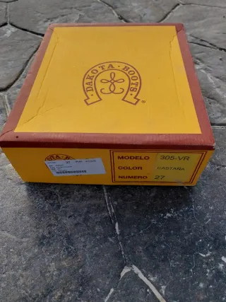 Botas camperas niño marrones