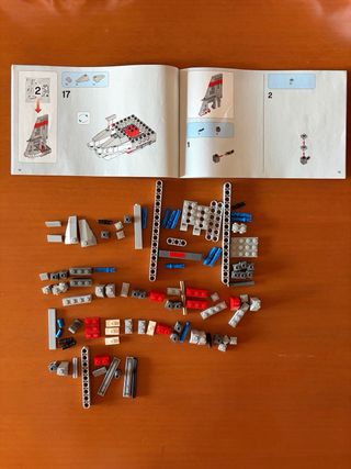 Lego Star Wars 75081 T-16 Skyhopper