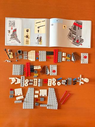 Lego Star Wars 75081 T-16 Skyhopper