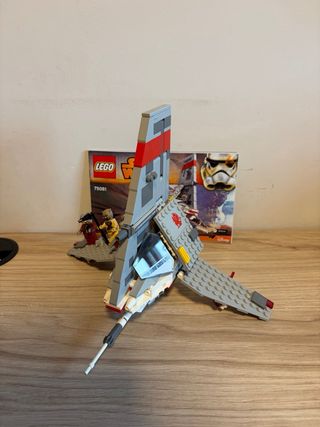 Lego Star Wars 75081 T-16 Skyhopper