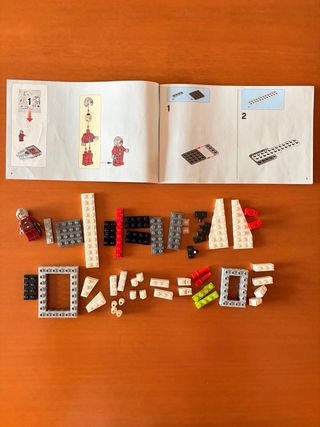 Lego Star Wars 75081 T-16 Skyhopper