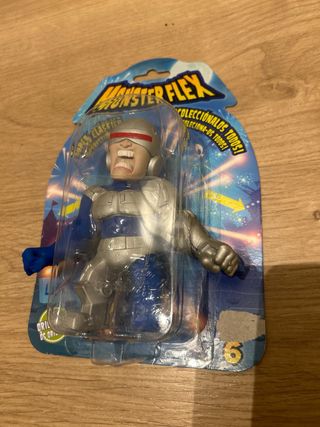 Muñeco Monster Flex Super Elástico