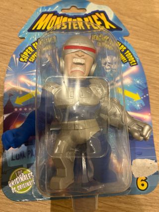 Muñeco Monster Flex Super Elástico