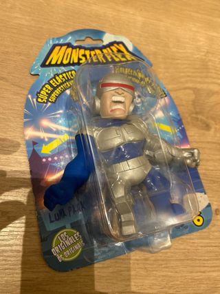 Muñeco Monster Flex Super Elástico