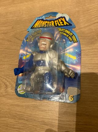 Muñeco Monster Flex Super Elástico
