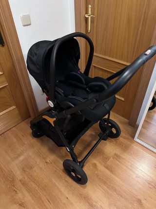 Carrito Trío Chipolino Infinity hasta 22kg