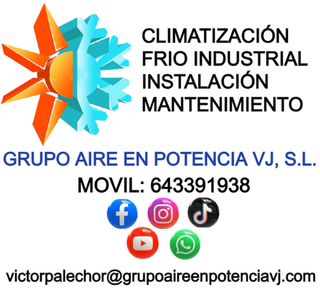 INSTALACIONDE DE CLIMA Y FRIO INDUSTRIAL