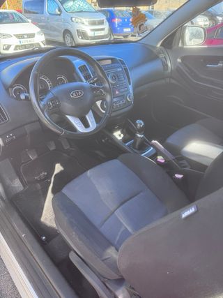 KIA Ceed 2011