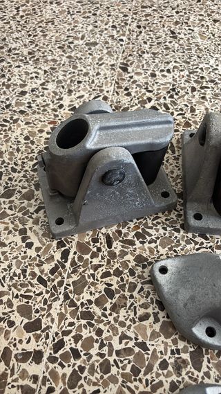 Accesorios náuticos de aluminio