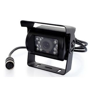 Cámara CCD 4 pines IR Visión Nocturna Bus