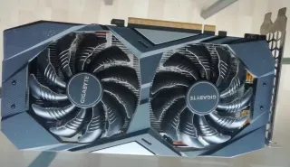 Scheda grafica Gigabyte GeForce GTX 1660 SUPER OC 6G