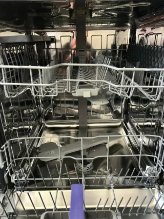 Lavavajillas Beko casi nuevo