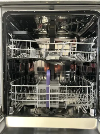 Lavavajillas Beko casi nuevo