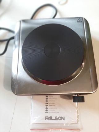 Placa Eléctrica Cocina Palson