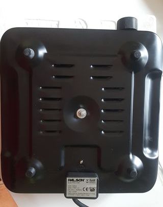 Placa Eléctrica Cocina Palson