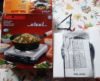 Placa Eléctrica Cocina Palson