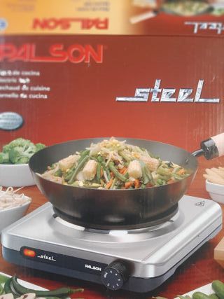 Placa Eléctrica Cocina Palson