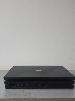 PS4 Pro 1TB - Funzionante e Silenziosa