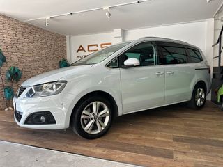 SEAT Alhambra 1.4 TSI DSG SS Excellen GO