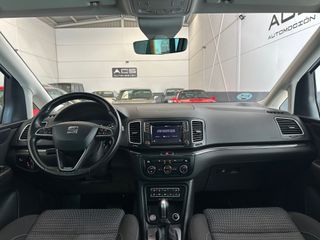 SEAT Alhambra 1.4 TSI DSG SS Excellen GO