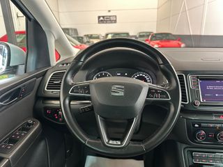 SEAT Alhambra 1.4 TSI DSG SS Excellen GO