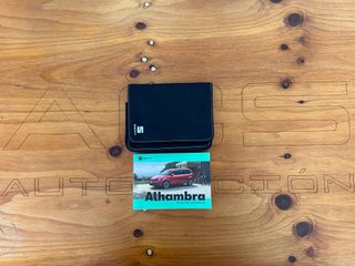 SEAT Alhambra 1.4 TSI DSG SS Excellen GO