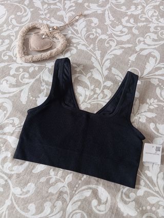 Sujetador Women'secret Negro