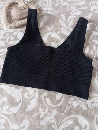 Sujetador Women'secret Negro