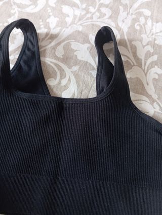 Sujetador Women'secret Negro