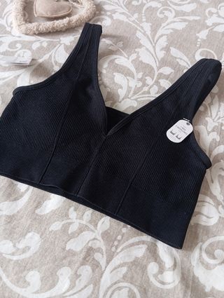 Sujetador Women'secret Negro