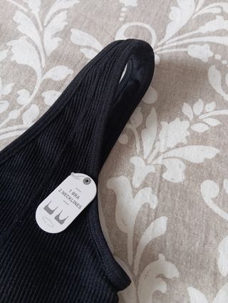 Sujetador Women'secret Negro