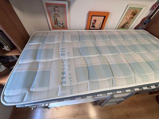 Literas plegables Vega Pardo