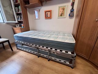 Literas plegables Vega Pardo