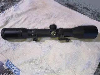 Visor Zeiss Diavari Z 1,5-6x42 MC con funda protec