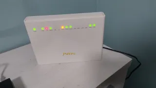 2 Router ZTE F680 di Jazztel