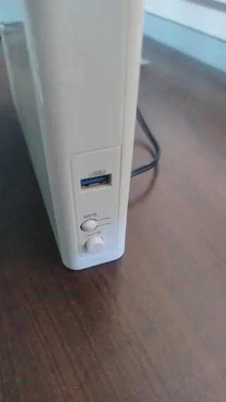 Router ZTE F680 (Jazztel Fibra) ONT integrada